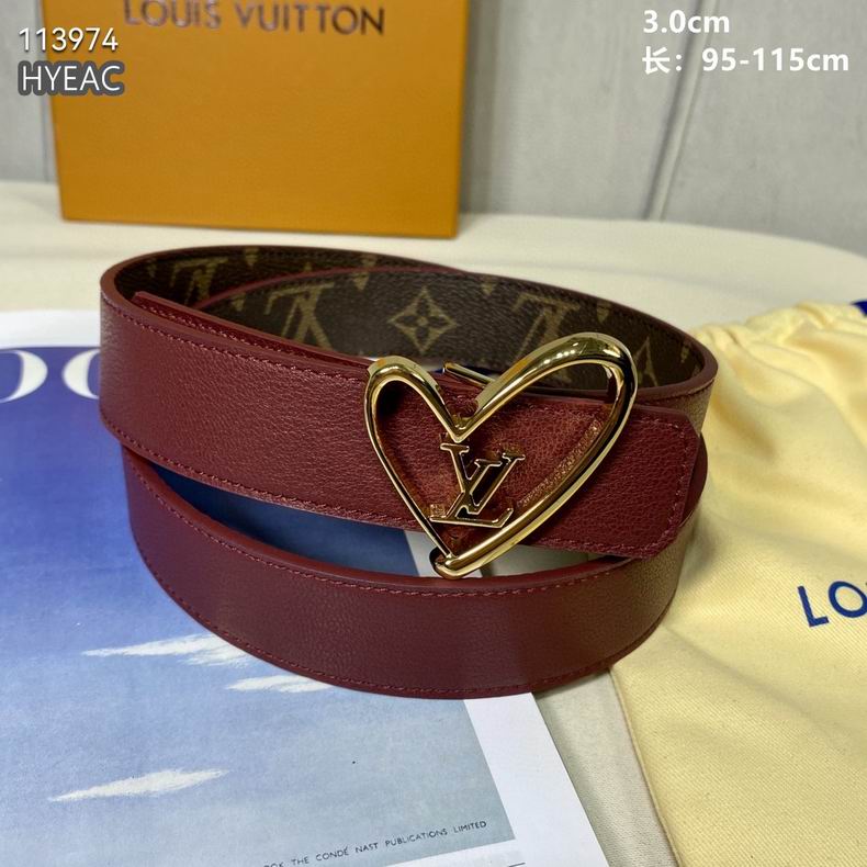 LV belt 30mmX95-115cm 8L (23)