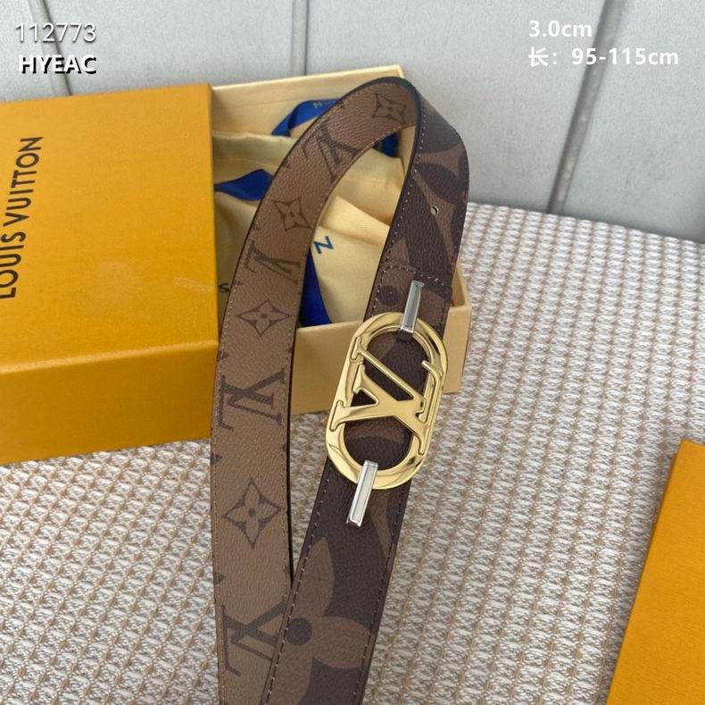 LV belt 30mmX95-115cm 8L (23)