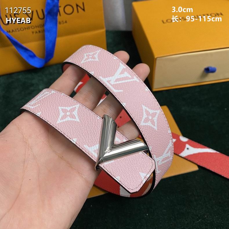 LV belt 30mmX95-115cm 8L (23)