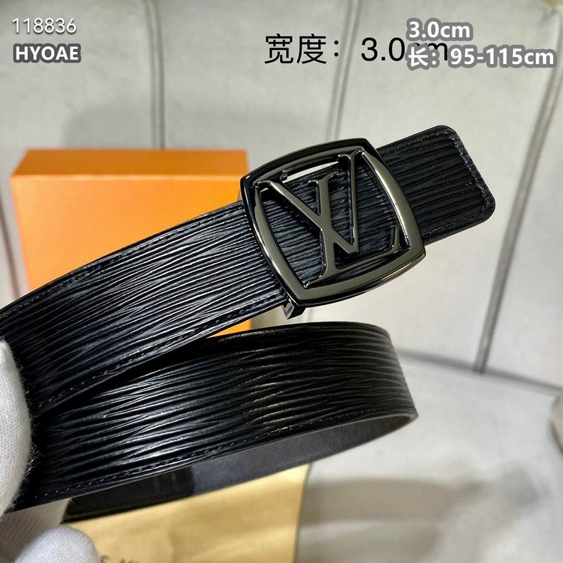 LV belt 30mmX95-115cm 8L (23)