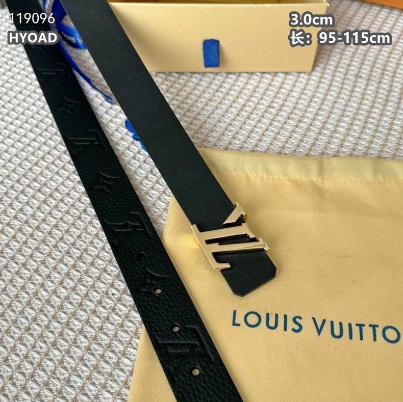 LV belt 30mmX95-115cm 8L (23)