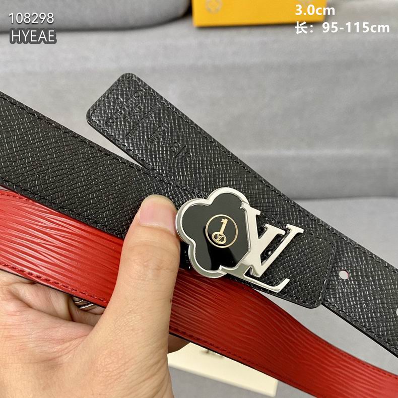 LV belt 30mmX95-115cm 8L (24)