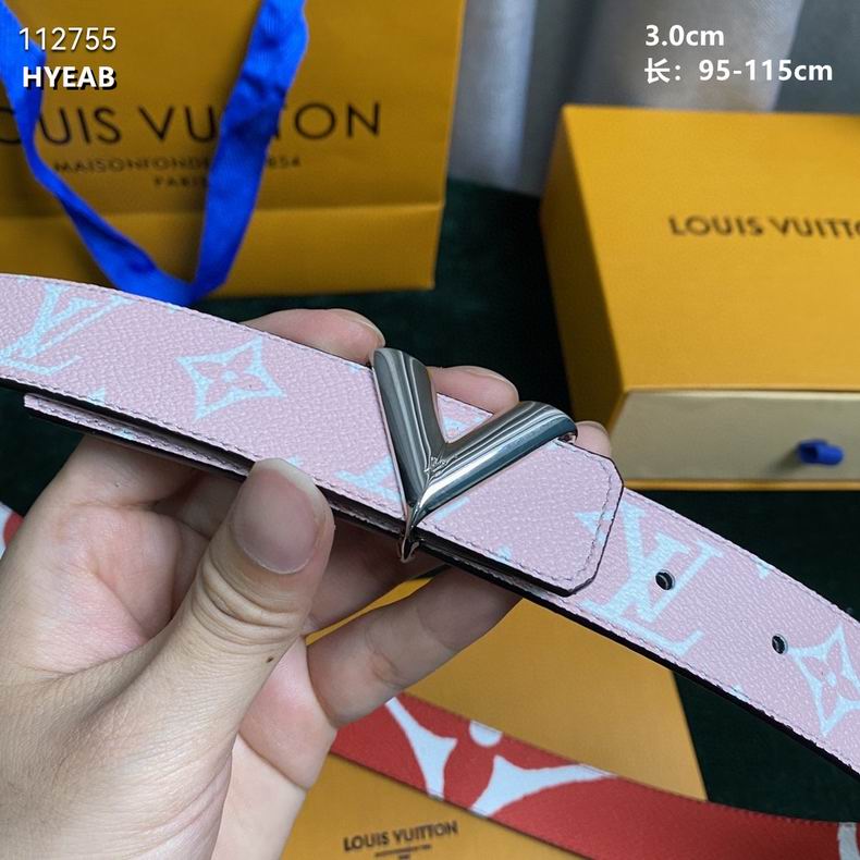 LV belt 30mmX95-115cm 8L (24)