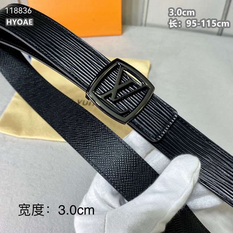 LV belt 30mmX95-115cm 8L (24)