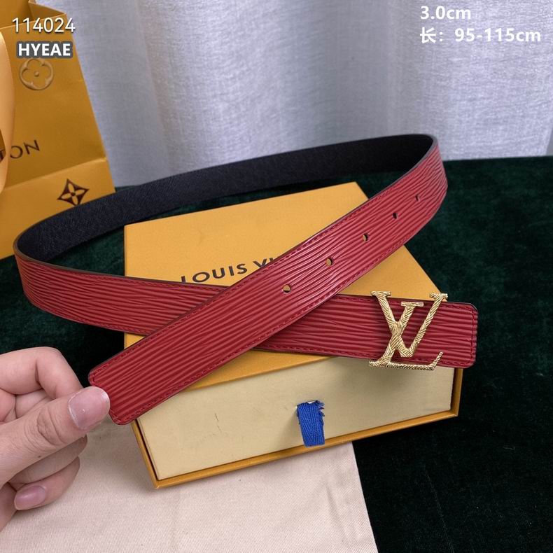 LV belt 30mmX95-115cm 8L (25)