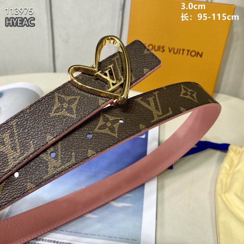LV belt 30mmX95-115cm 8L (25)