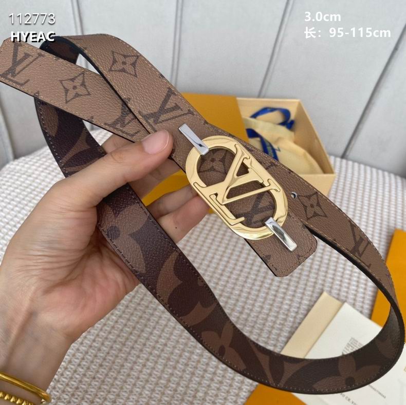 LV belt 30mmX95-115cm 8L (25)
