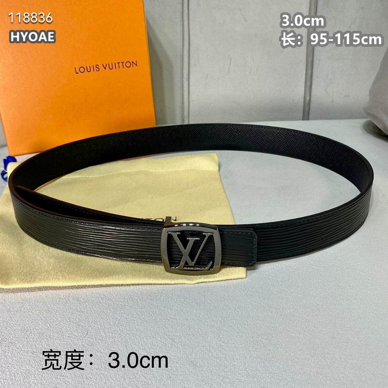 LV belt 30mmX95-115cm 8L (25)