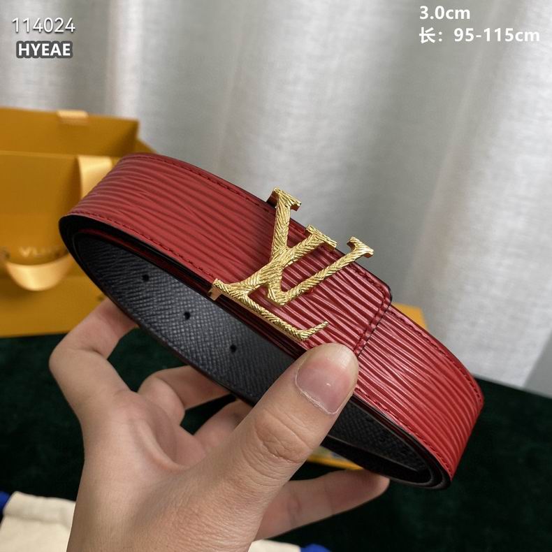LV belt 30mmX95-115cm 8L (26)