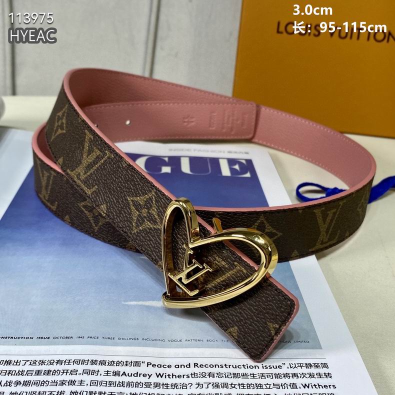 LV belt 30mmX95-115cm 8L (26)
