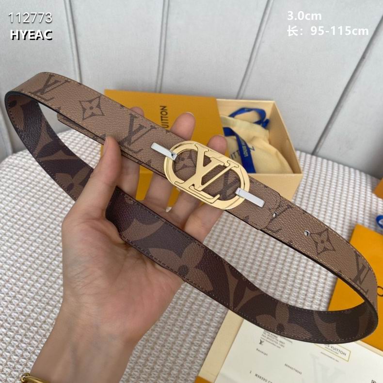 LV belt 30mmX95-115cm 8L (26)