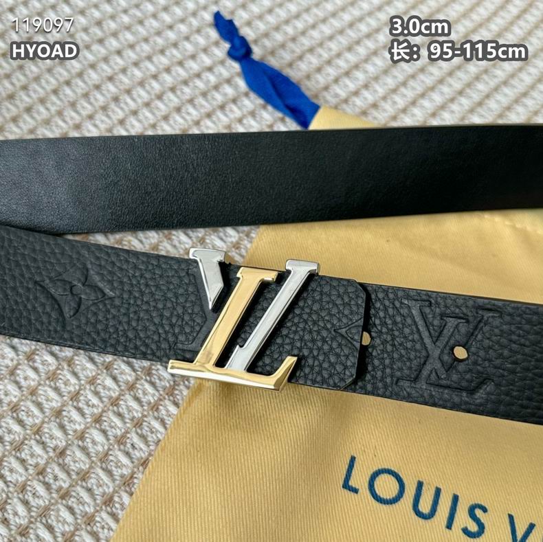 LV belt 30mmX95-115cm 8L (26)