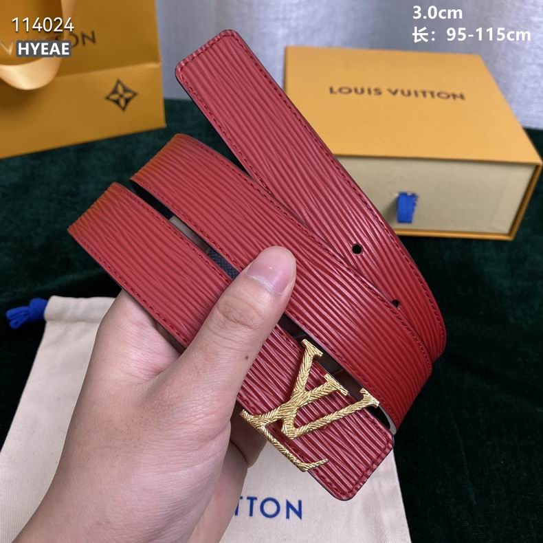 LV belt 30mmX95-115cm 8L (27)