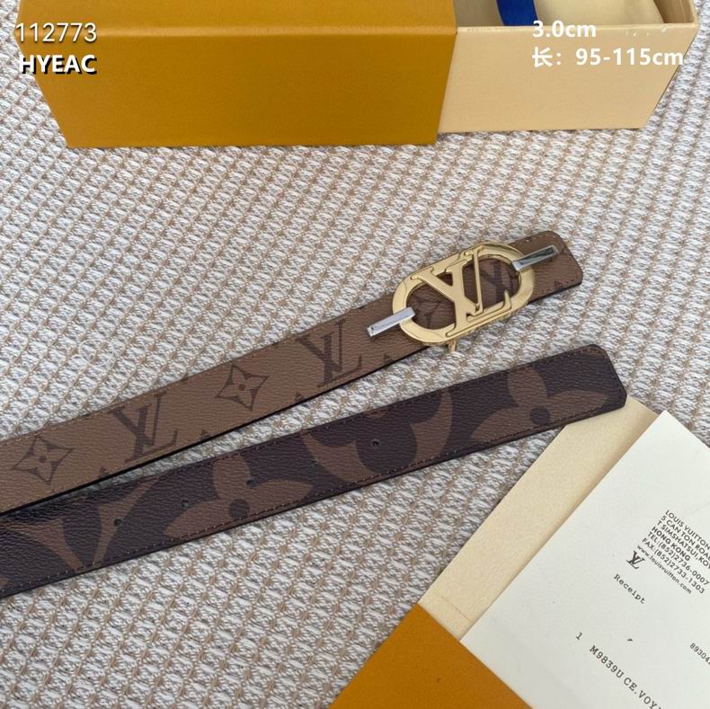 LV belt 30mmX95-115cm 8L (27)
