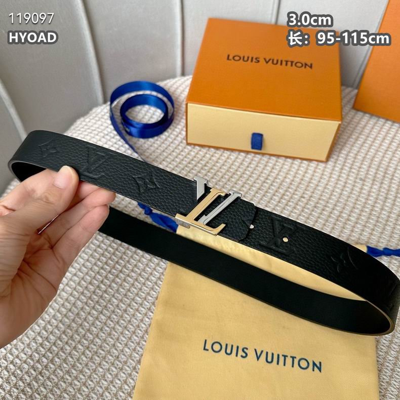 LV belt 30mmX95-115cm 8L (27)
