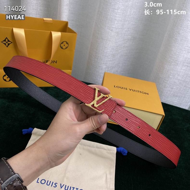 LV belt 30mmX95-115cm 8L (28)