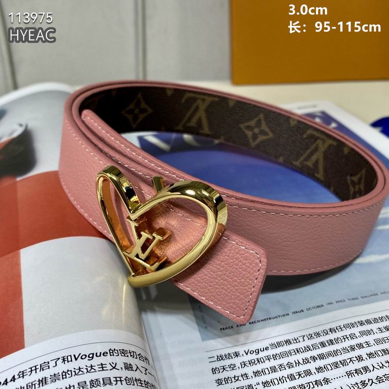 LV belt 30mmX95-115cm 8L (28)