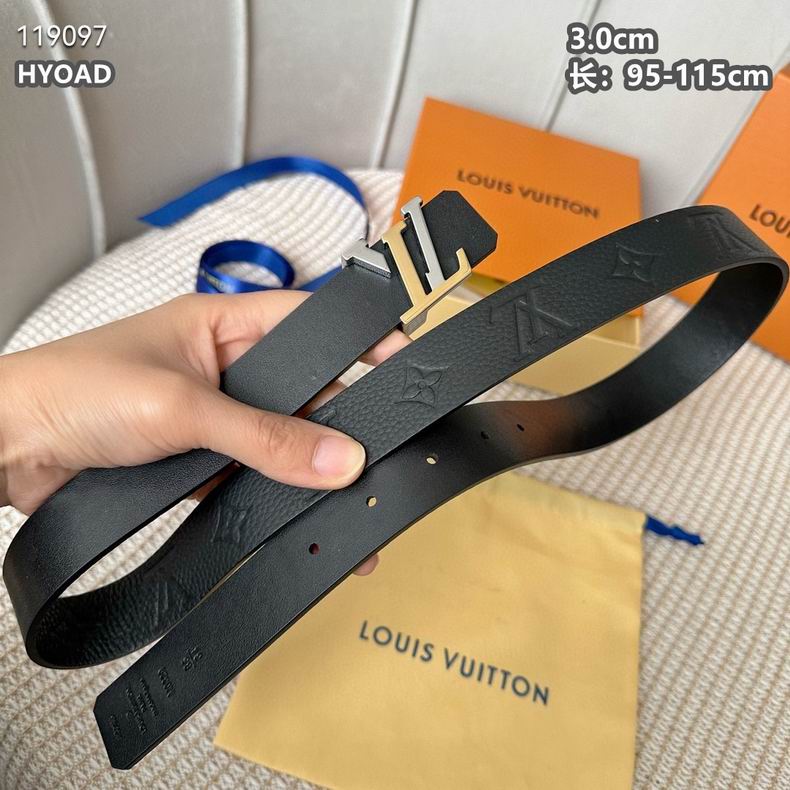 LV belt 30mmX95-115cm 8L (28)