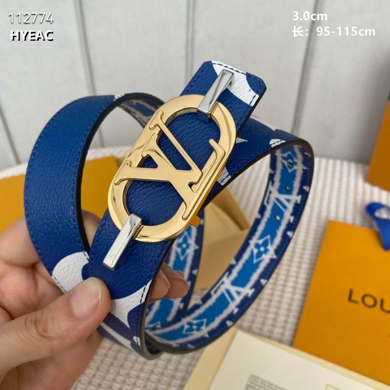 LV belt 30mmX95-115cm 8L (29)