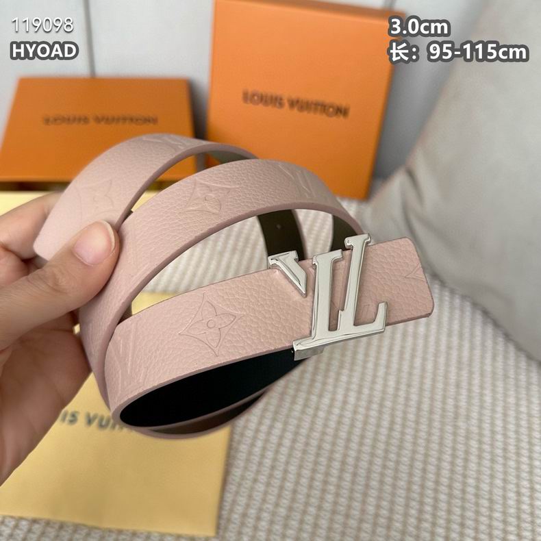 LV belt 30mmX95-115cm 8L (29)
