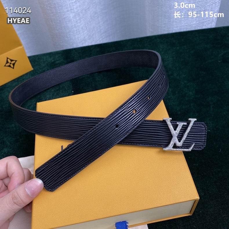 LV belt 30mmX95-115cm 8L (30)