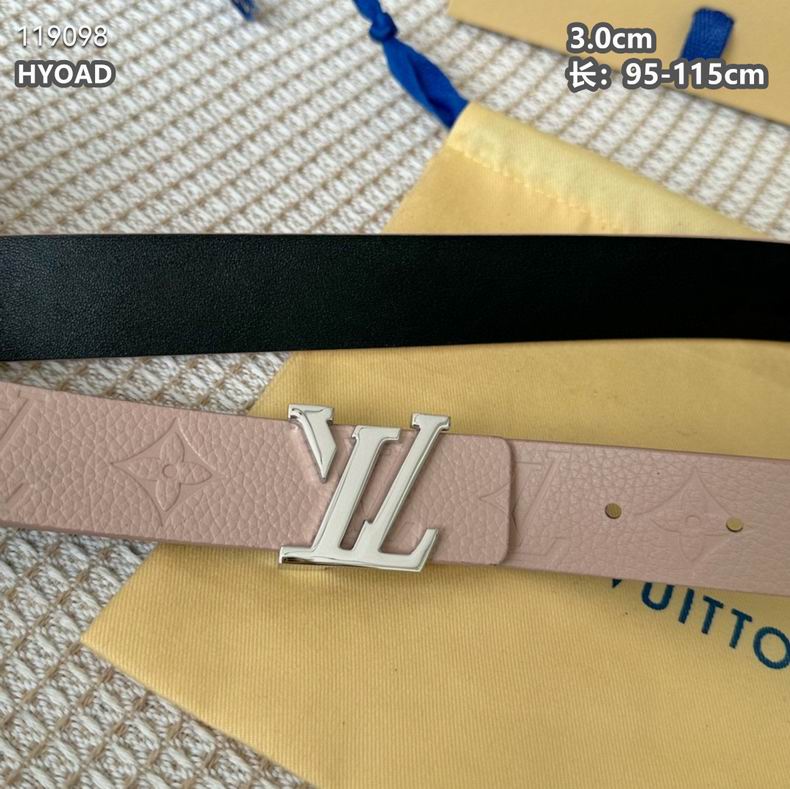LV belt 30mmX95-115cm 8L (30)