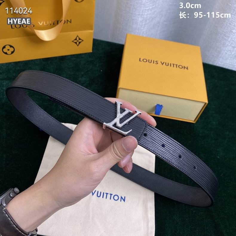 LV belt 30mmX95-115cm 8L (31)