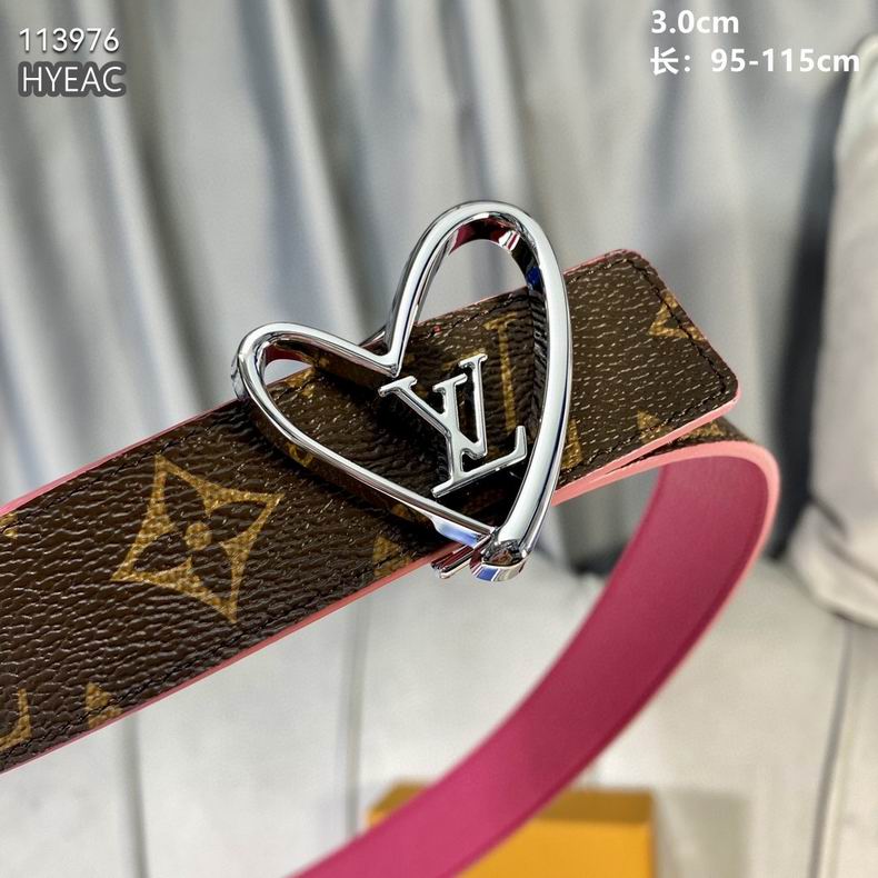 LV belt 30mmX95-115cm 8L (31)