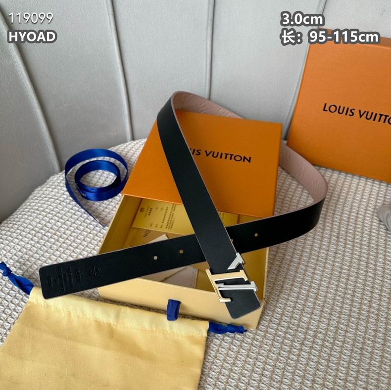 LV belt 30mmX95-115cm 8L (37)