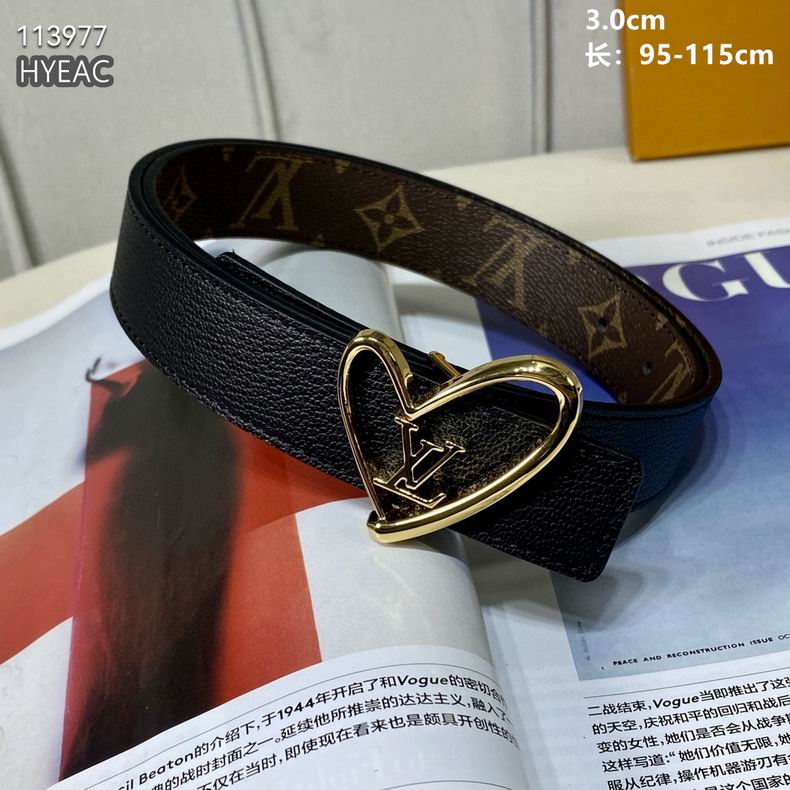 LV belt 30mmX95-115cm 8L (39)