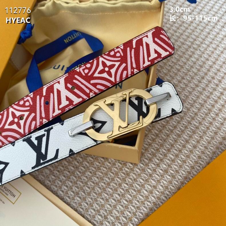 LV belt 30mmX95-115cm 8L (39)