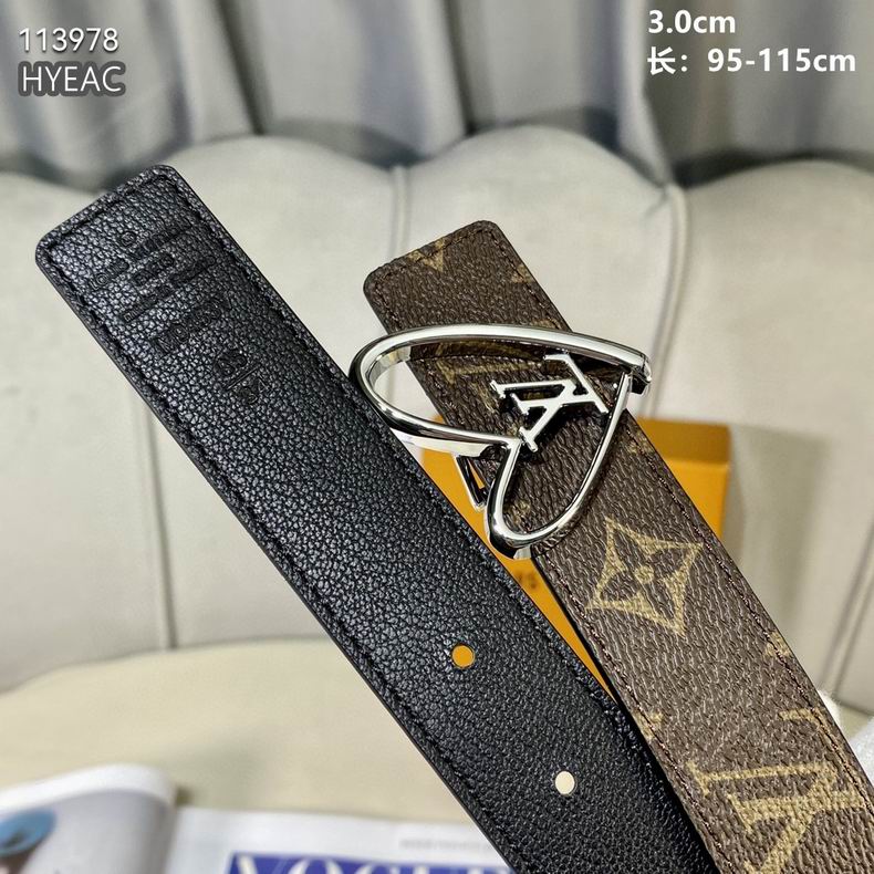 LV belt 30mmX95-115cm 8L (41)