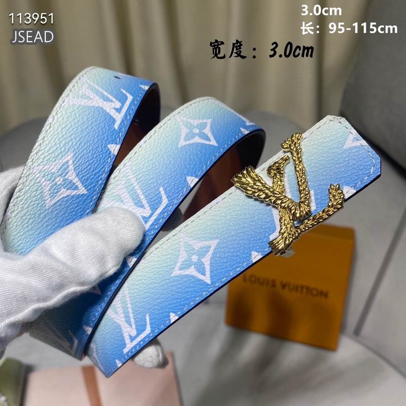 LV belt 30mmX95-115cm 8L (7)