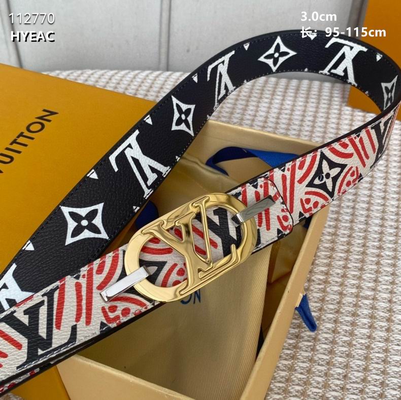 LV belt 30mmX95-115cm 8L (7)