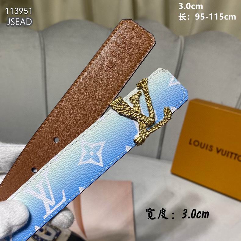 LV belt 30mmX95-115cm 8L (8)