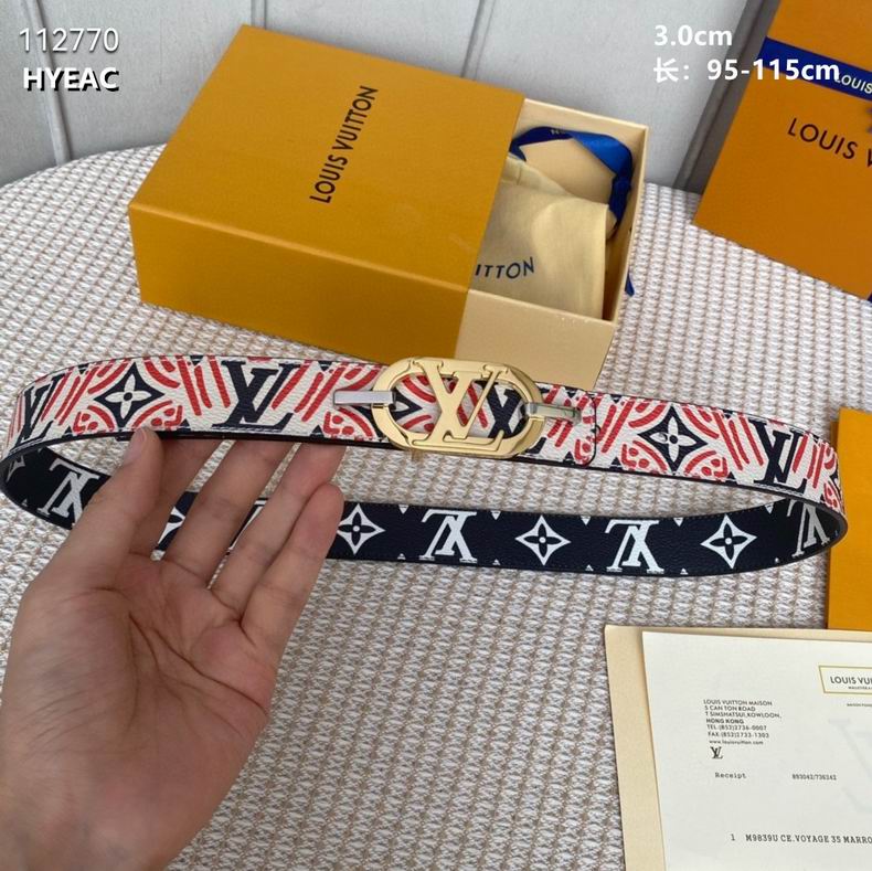 LV belt 30mmX95-115cm 8L (8)