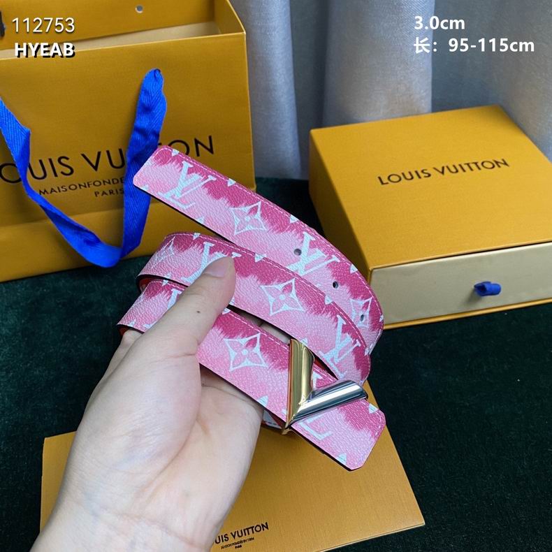 LV belt 30mmX95-115cm 8L (8)