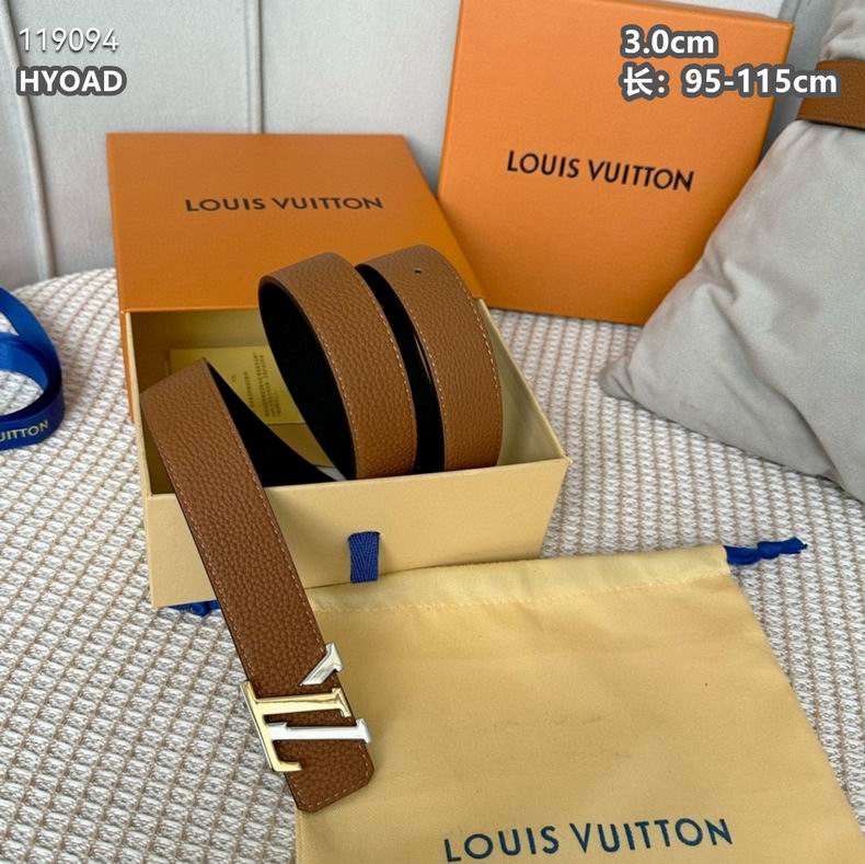 LV belt 30mmX95-115cm 8L (8)