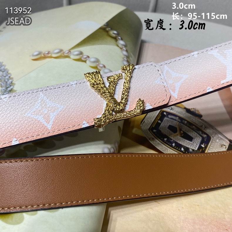LV belt 30mmX95-115cm 8L (9)