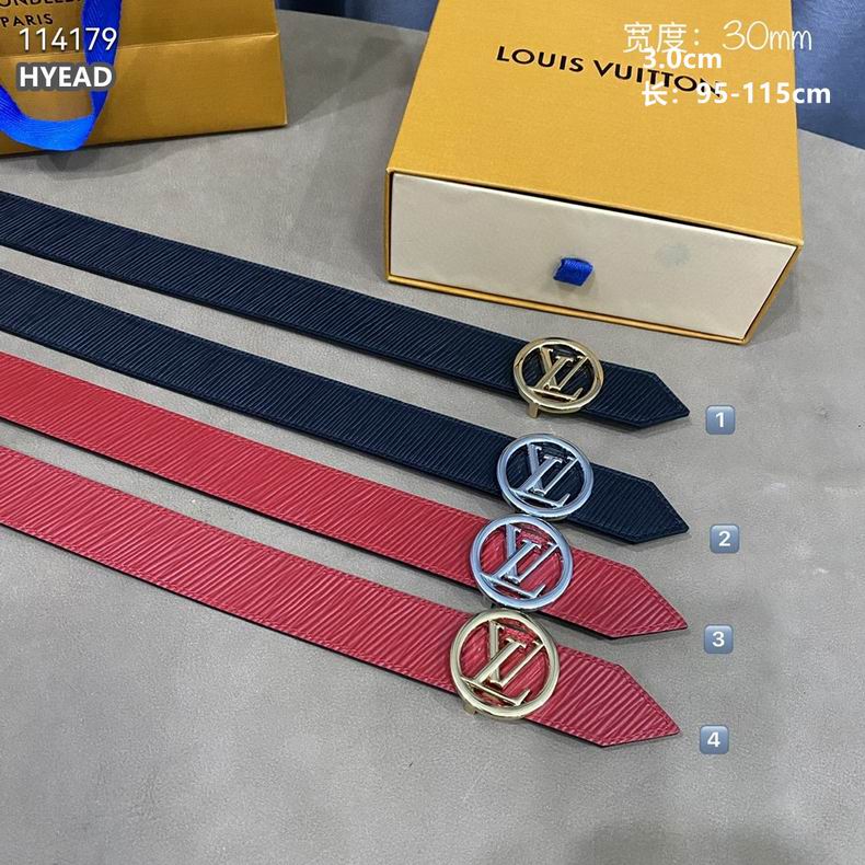 LV belt 30mmX95-115cm 8L (9)