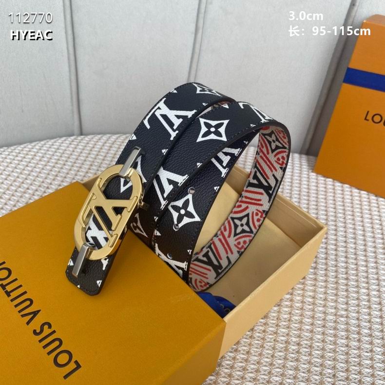 LV belt 30mmX95-115cm 8L (9)
