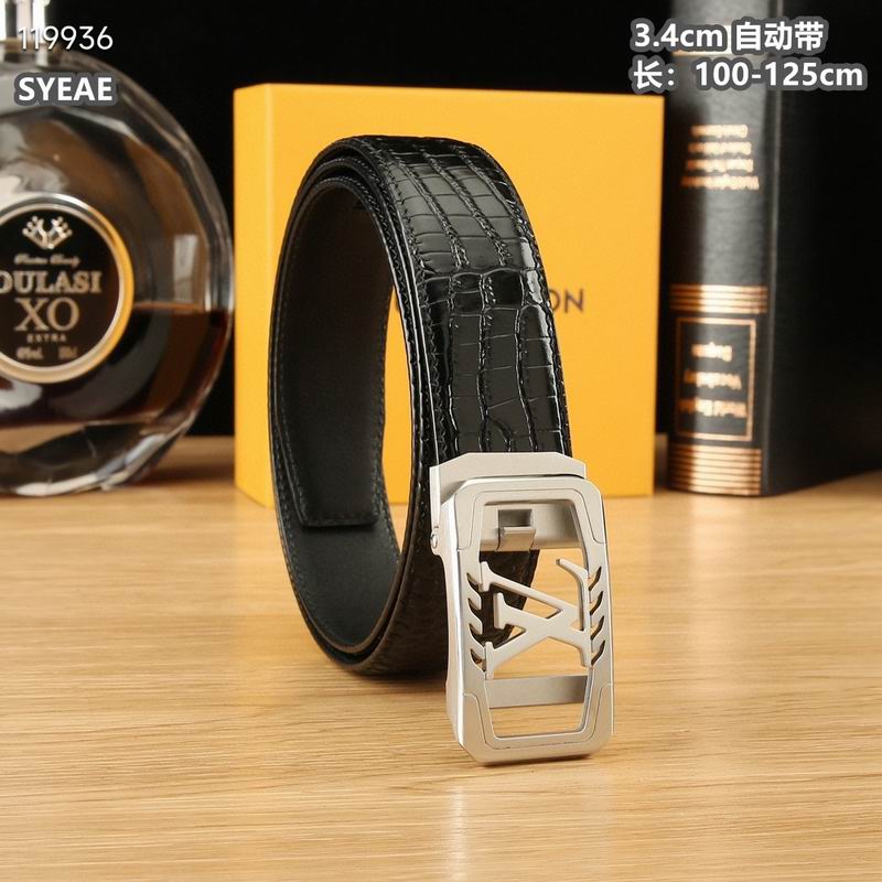 LV belt 34mmX100-125cm 8L (1)