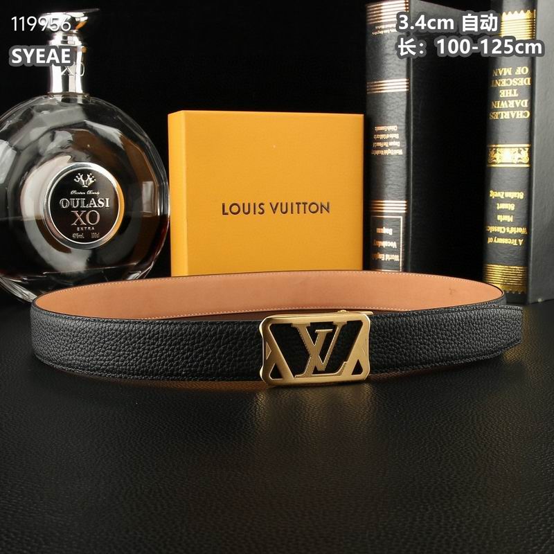 LV belt 34mmX100-125cm 8L (15)