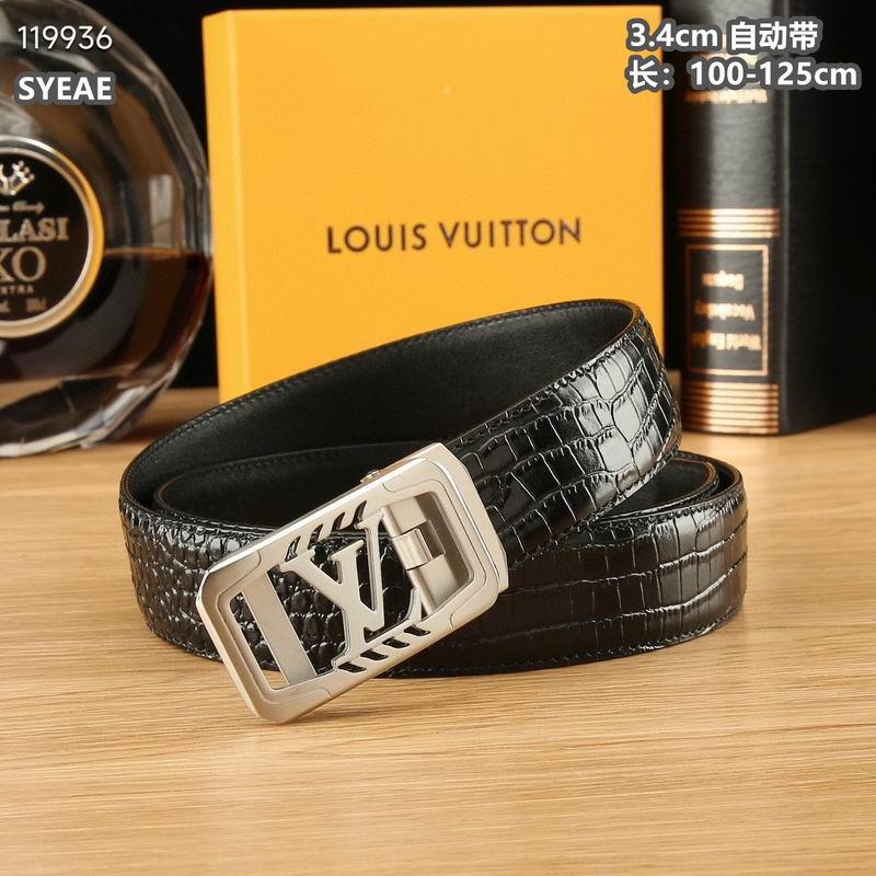 LV belt 34mmX100-125cm 8L (2)