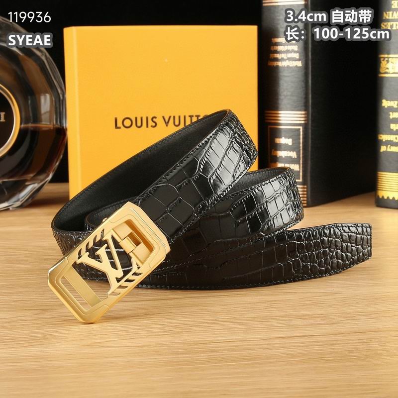 LV belt 34mmX100-125cm 8L (5)