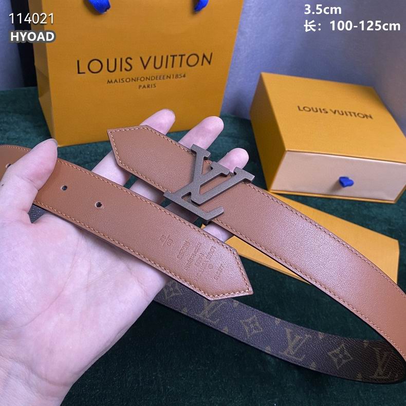 LV belt 35mmX100-125cm 8L  (1)