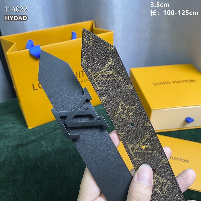 LV belt 35mmX100-125cm 8L  (11)