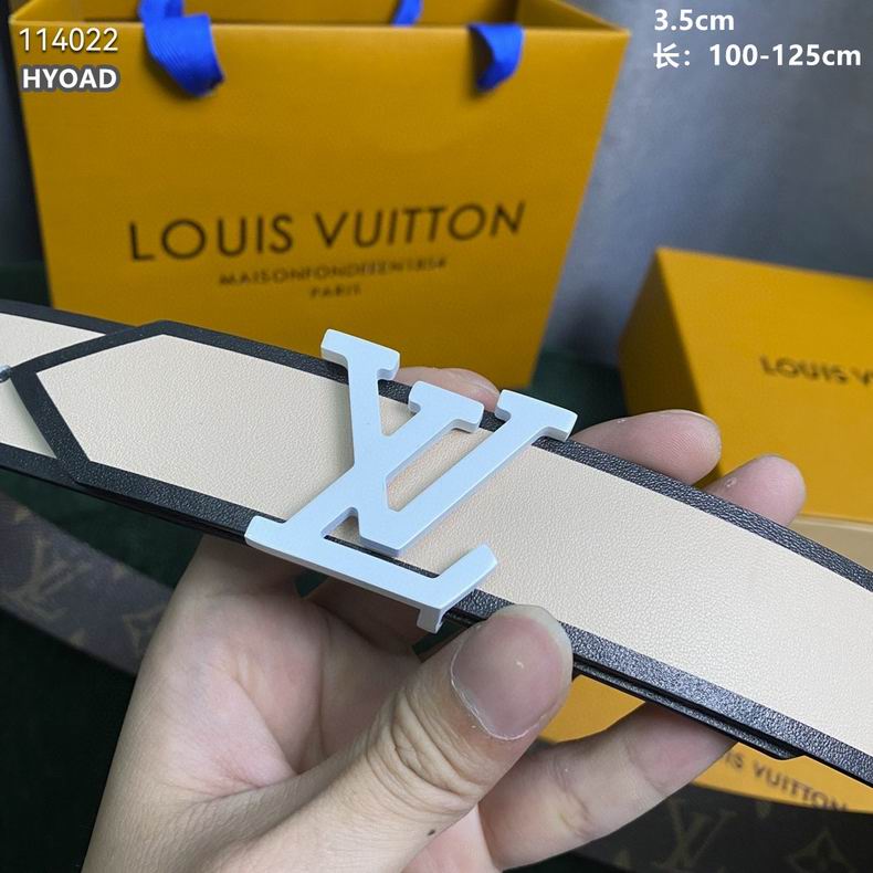 LV belt 35mmX100-125cm 8L  (13)