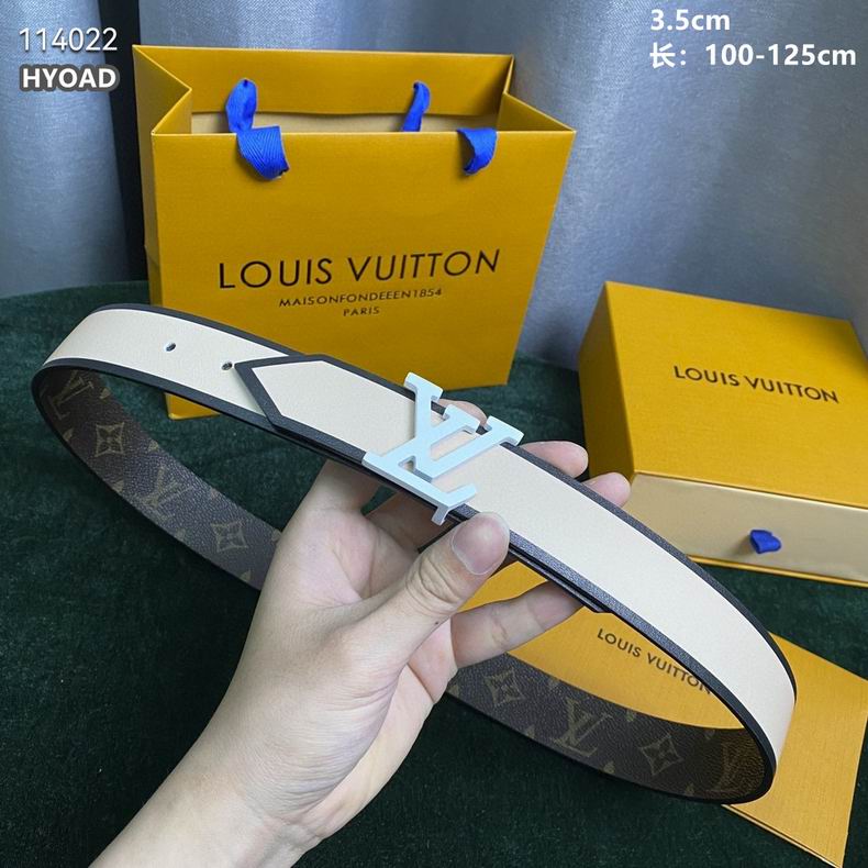 LV belt 35mmX100-125cm 8L  (14)
