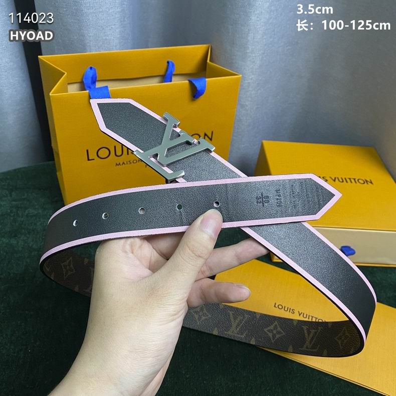 LV belt 35mmX100-125cm 8L  (16)